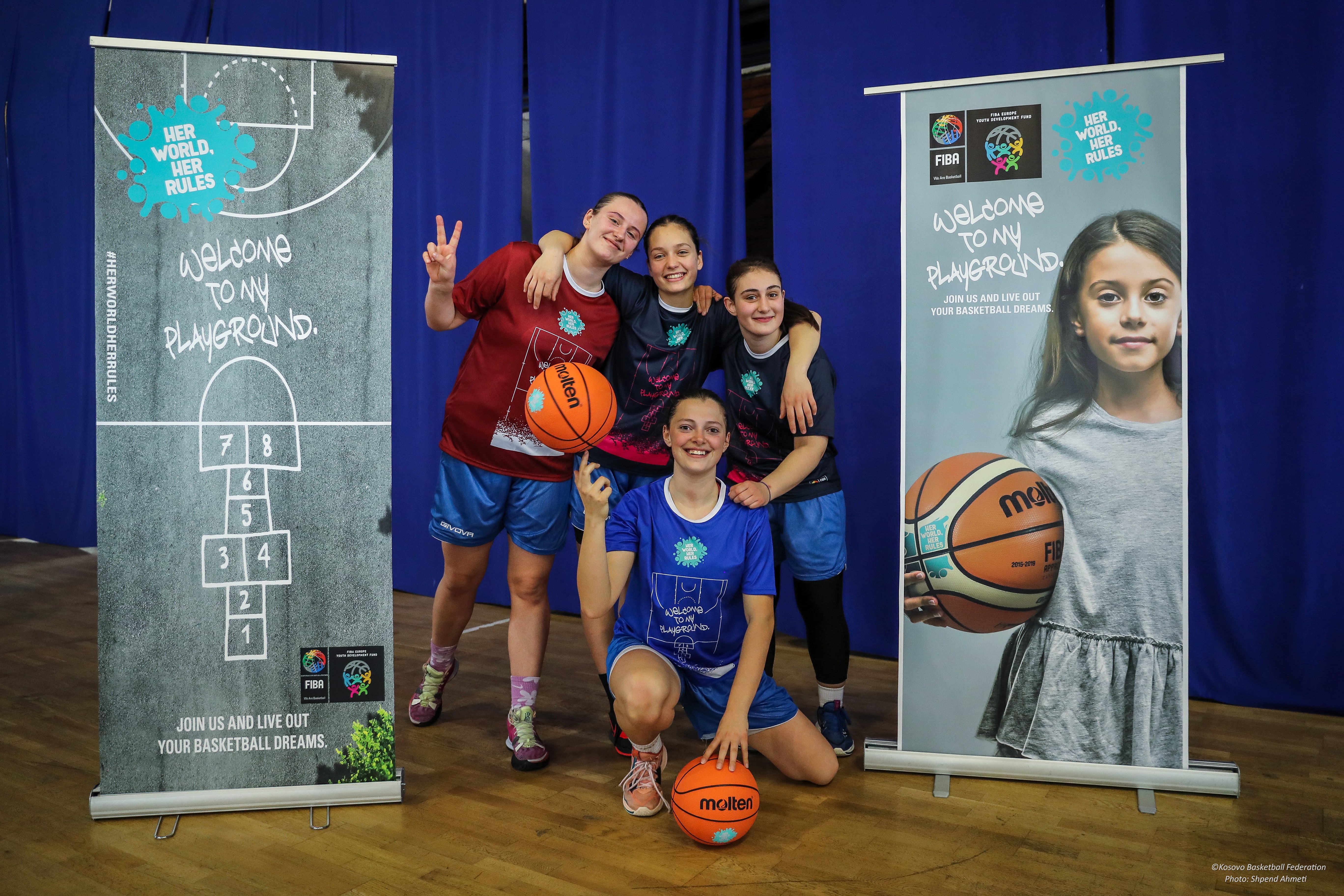 Her Rules te Kosova U20